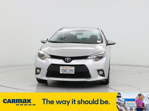 2014 Toyota Corolla LE Plus