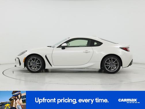 2023 Subaru BRZ Premium