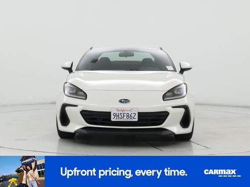 2023 Subaru BRZ Premium