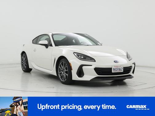 2023 Subaru BRZ Premium