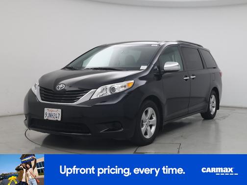 2017 Toyota Sienna LE