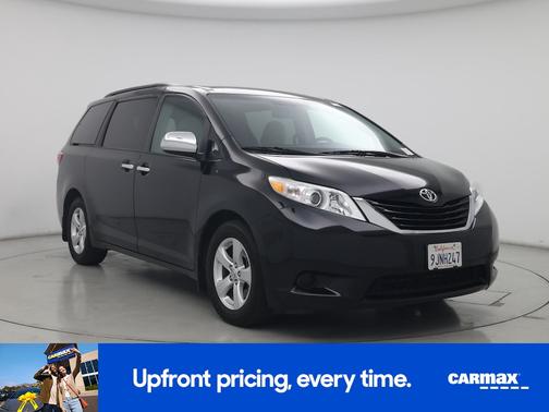 2017 Toyota Sienna LE