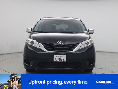 2017 Toyota Sienna LE