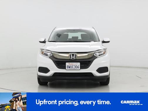 2021 Honda HR-V LX