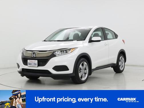 2021 Honda HR-V LX