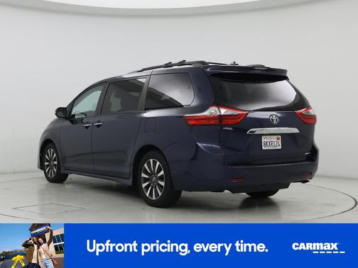 2020 Toyota Sienna Limited