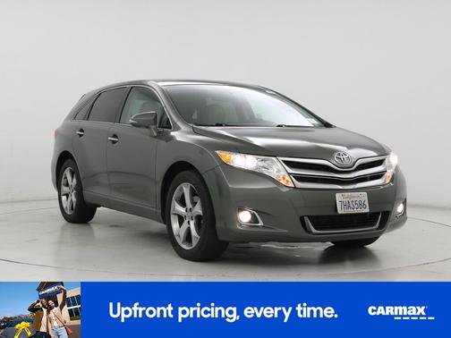 2014 Toyota Venza Limited