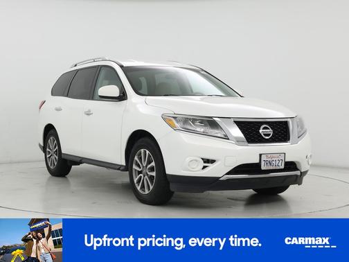 2014 Nissan Pathfinder SV
