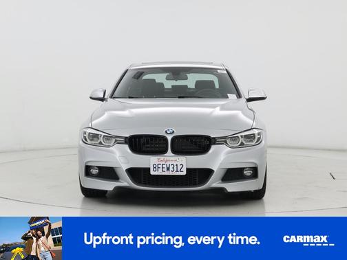 Silver 2018 BMW 330e E iPerformance