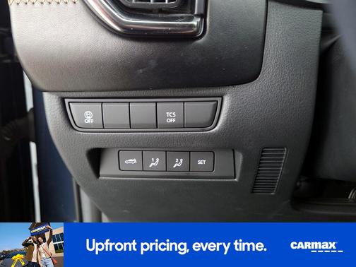 Gray 2023 Mazda CX-50 2.5 S Preferred Plus Package