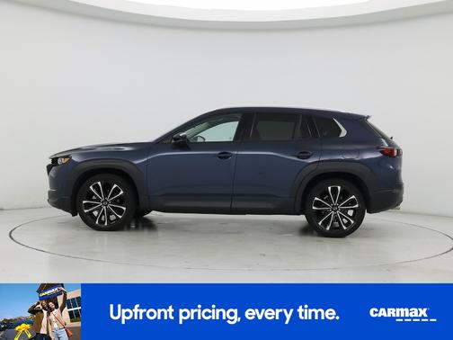 Gray 2023 Mazda CX-50 2.5 S Preferred Plus Package