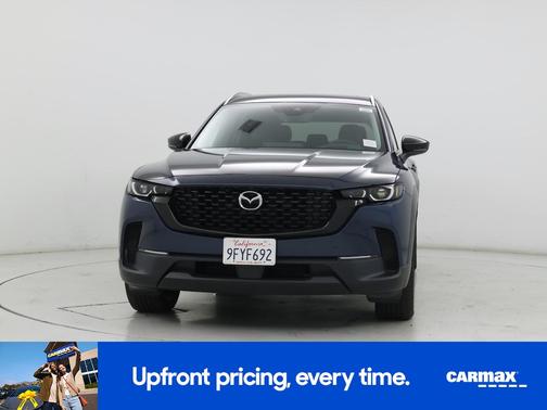 Gray 2023 Mazda CX-50 2.5 S Preferred Plus Package