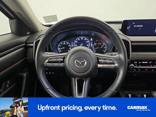 Gray 2023 Mazda CX-50 2.5 S Preferred Plus Package