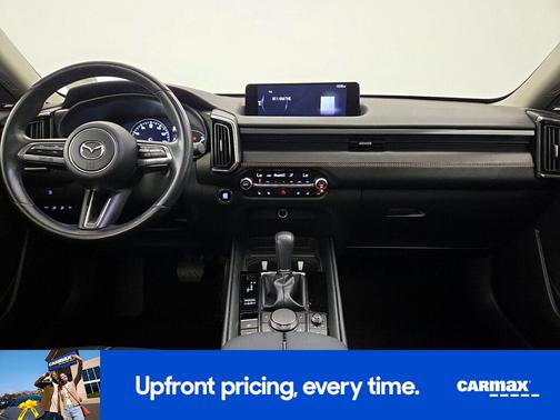 Gray 2023 Mazda CX-50 2.5 S Preferred Plus Package