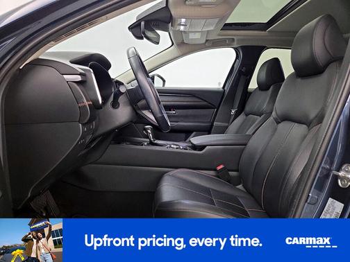 Gray 2023 Mazda CX-50 2.5 S Preferred Plus Package