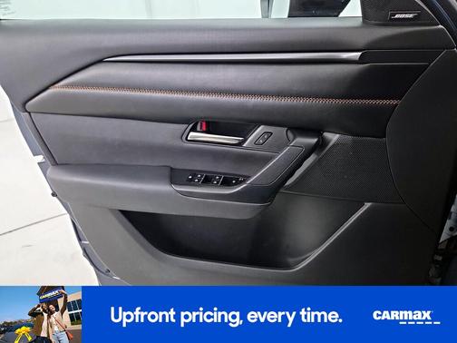 Gray 2023 Mazda CX-50 2.5 S Preferred Plus Package