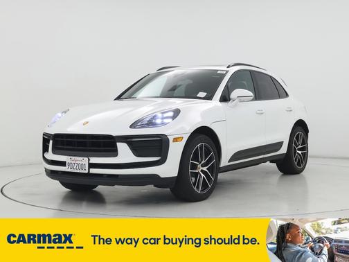 2022 Porsche Macan