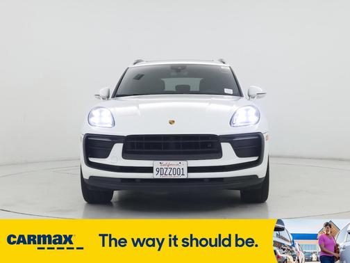 2022 Porsche Macan