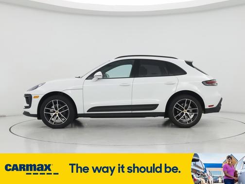 2022 Porsche Macan
