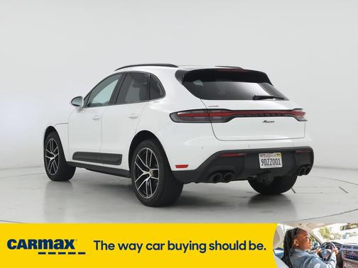 2022 Porsche Macan