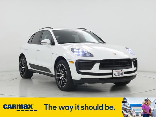 2022 Porsche Macan