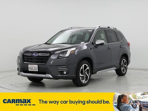 2023 Subaru Forester Touring