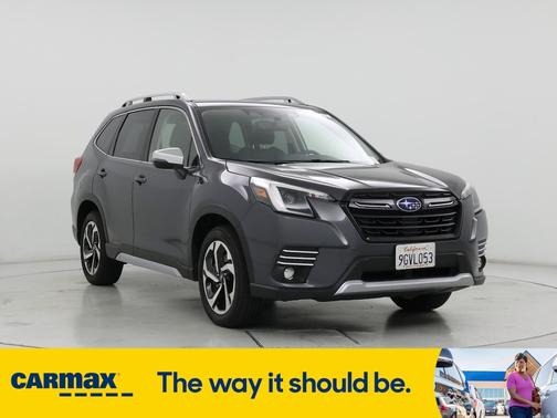 2023 Subaru Forester Touring