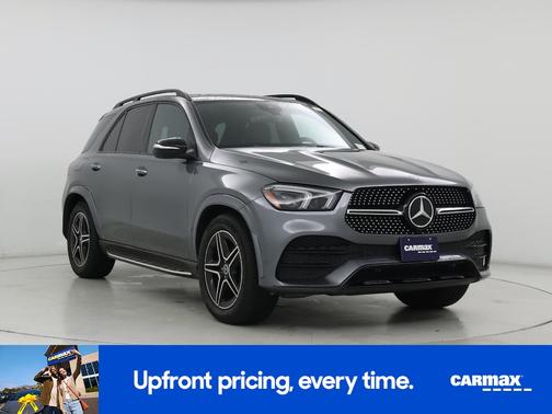 2022 Mercedes-Benz GLE 350 