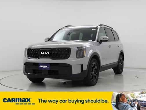 2024 Kia Telluride X-Line EX