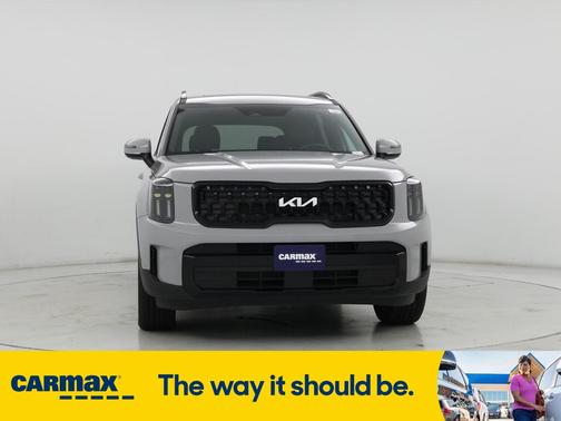 2024 Kia Telluride X-Line EX