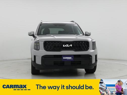 2024 Kia Telluride X-Line EX