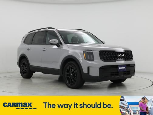 2024 Kia Telluride X-Line EX