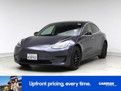 2020 Tesla Model 3 Standard Range