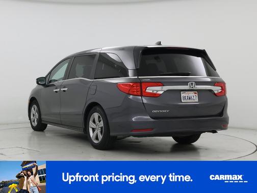 2019 Honda Odyssey EX