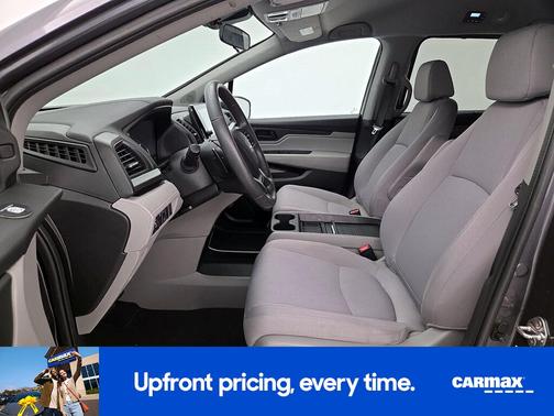 2019 Honda Odyssey EX