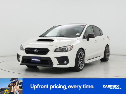 2018 Subaru WRX Limited