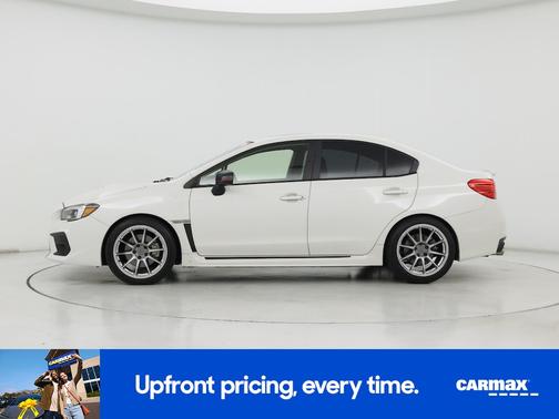 2018 Subaru WRX Limited