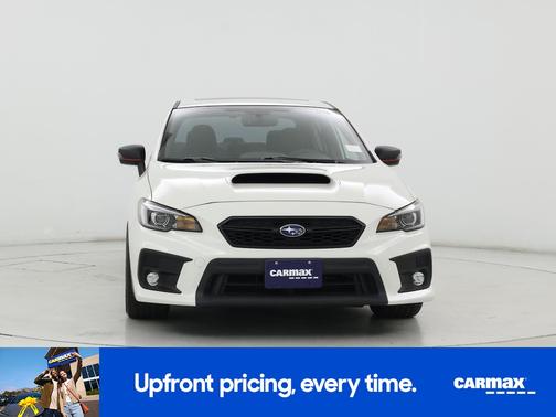 2018 Subaru WRX Limited