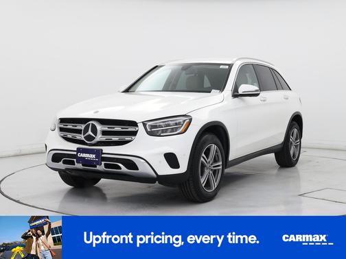 2021 Mercedes-Benz GLC 300 