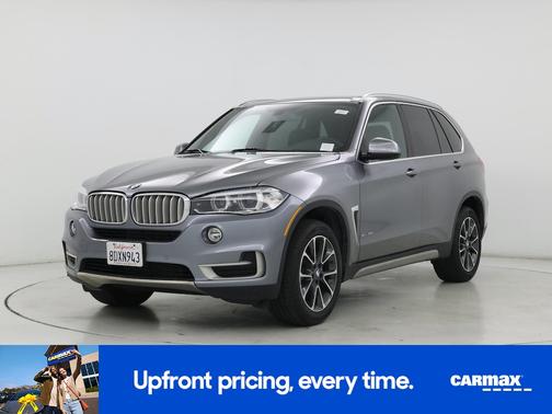 Gray 2018 BMW X5 SDrive35i