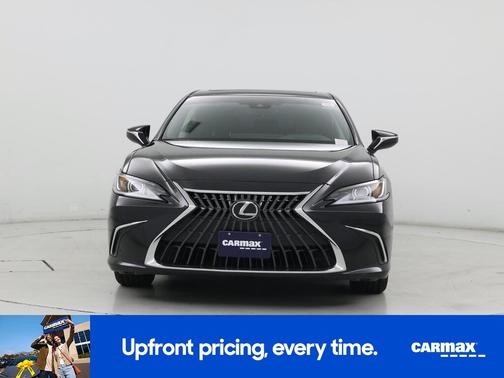 Black 2025 Lexus ES 300h