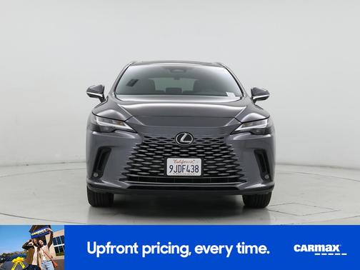 2023 Lexus RX 350 Premium Plus