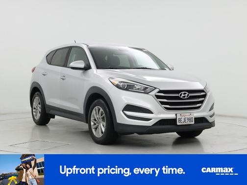 2018 Hyundai TUCSON SE