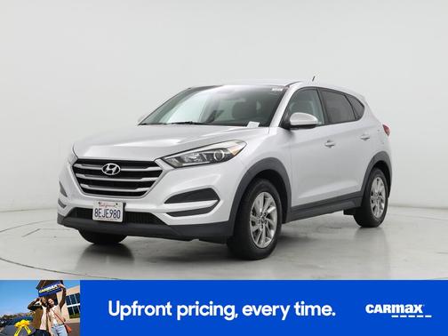 2018 Hyundai TUCSON SE