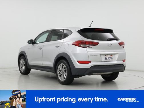 2018 Hyundai TUCSON SE