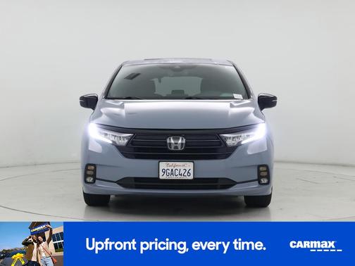 Gray 2023 Honda Odyssey Sport