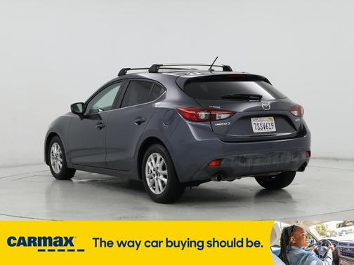 2016 Mazda Mazda3 I Sport