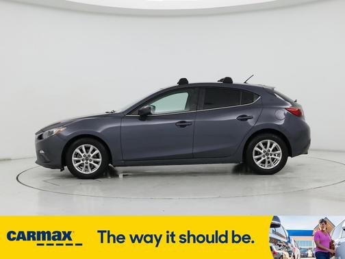 2016 Mazda Mazda3 I Sport
