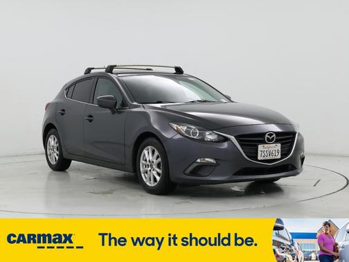 2016 Mazda Mazda3 I Sport