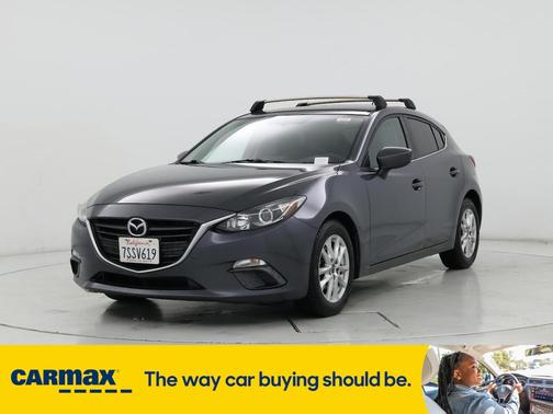 2016 Mazda Mazda3 I Sport